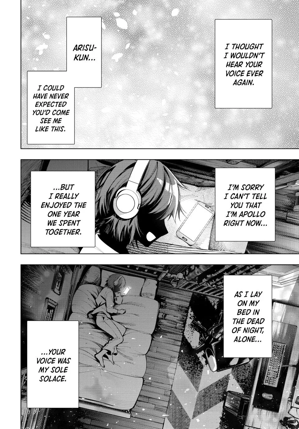 Anime – Tune In to the Midnight Heart Chapter 1 – Page 51