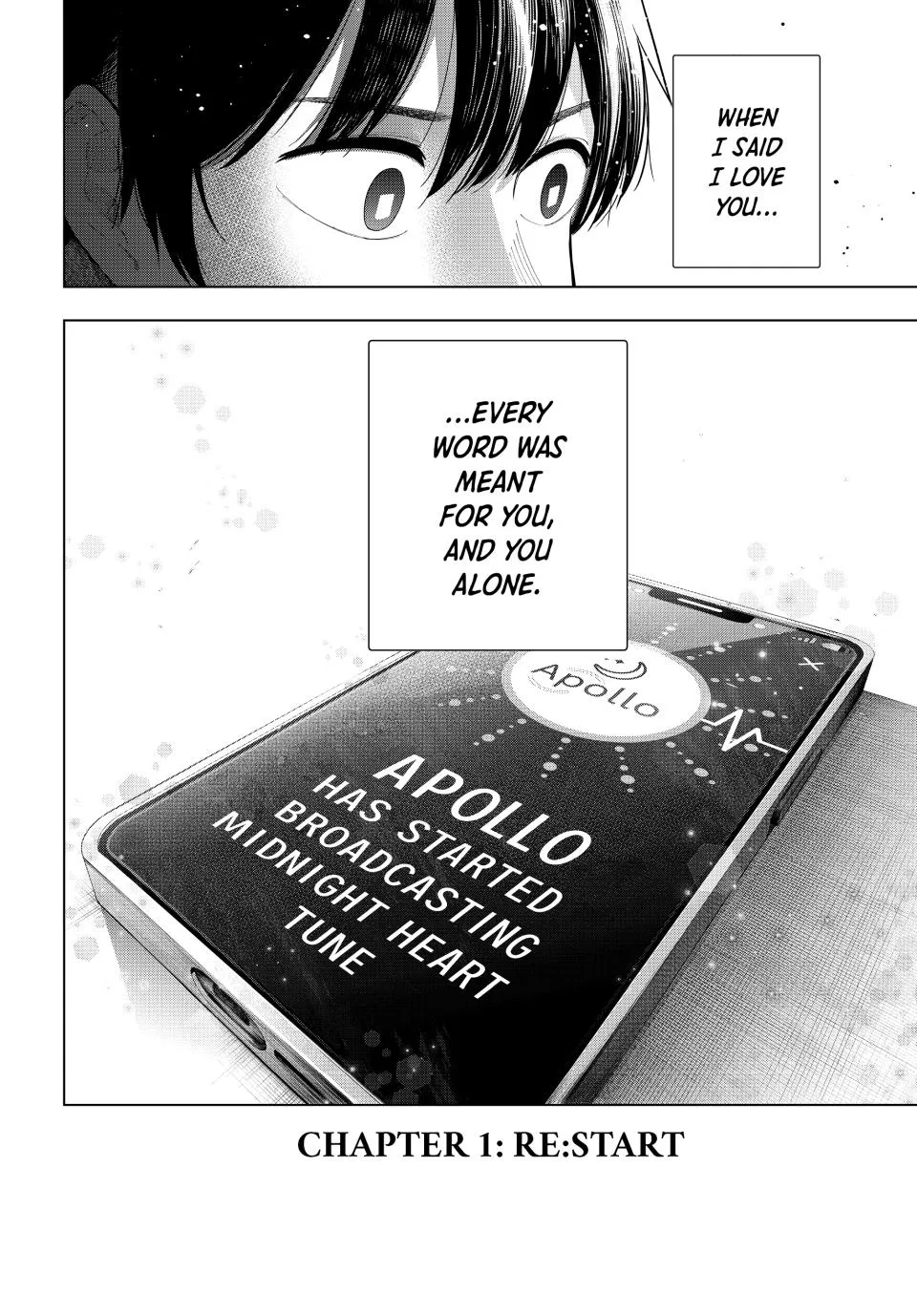 Anime – Tune In to the Midnight Heart Chapter 1 – Page 53