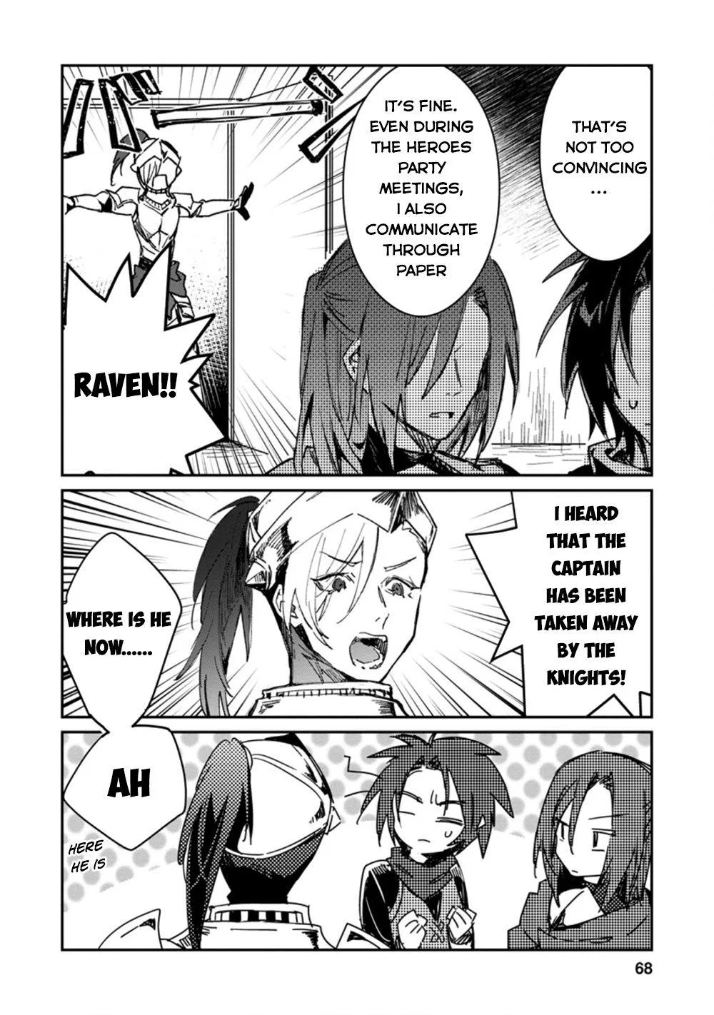 Anime – There was a Cute Girl in the Hero’s Party, so I Tried Confessing to Her Chapter 13 – Page 7