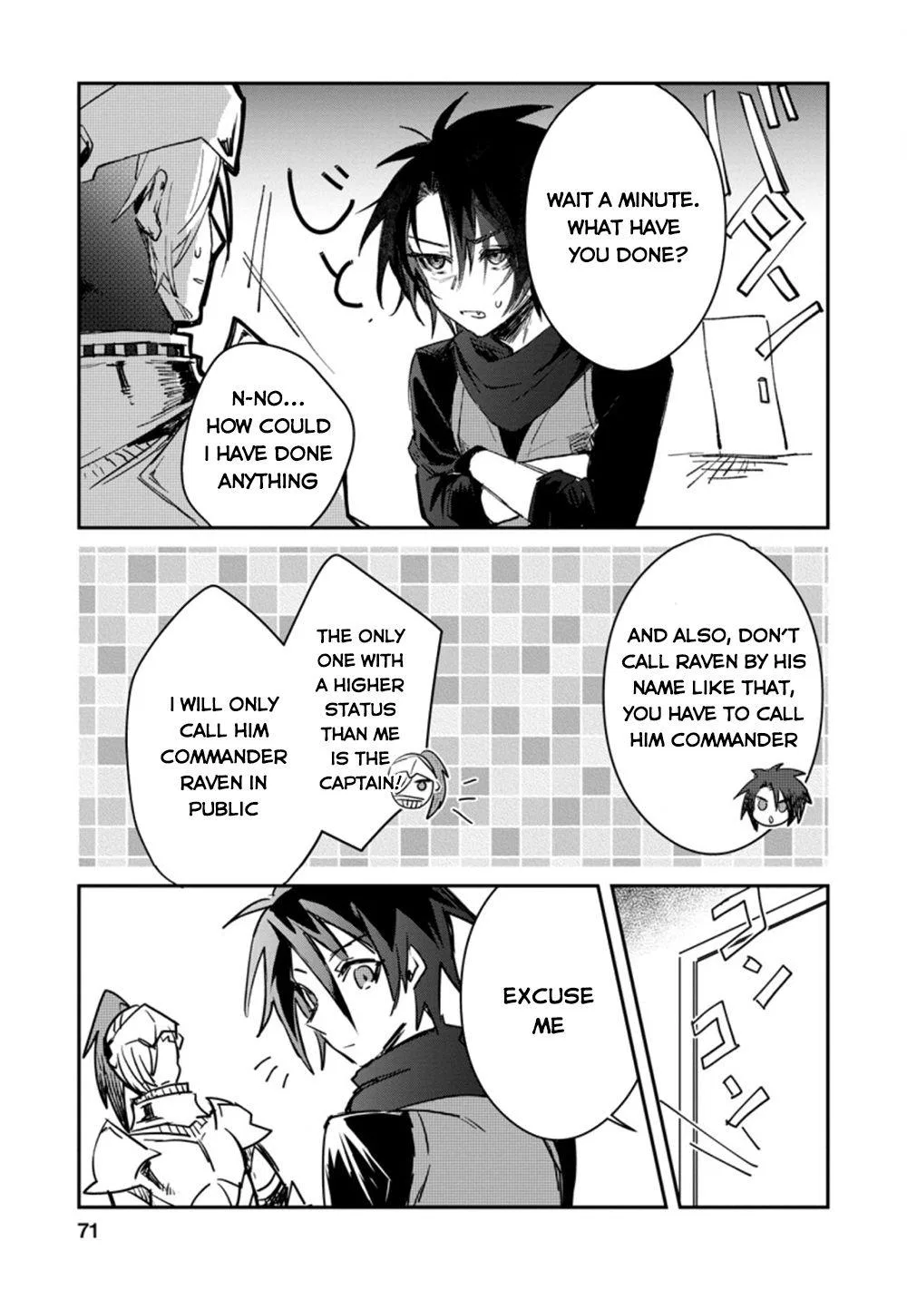 Anime – There was a Cute Girl in the Hero’s Party, so I Tried Confessing to Her Chapter 13 – Page 10