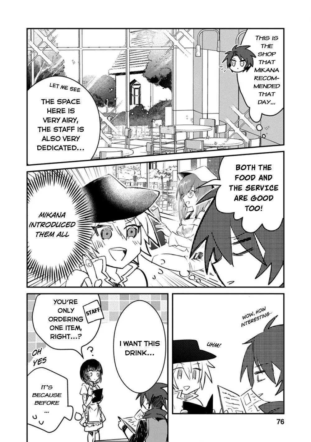 Anime – There was a Cute Girl in the Hero’s Party, so I Tried Confessing to Her Chapter 13 – Page 15