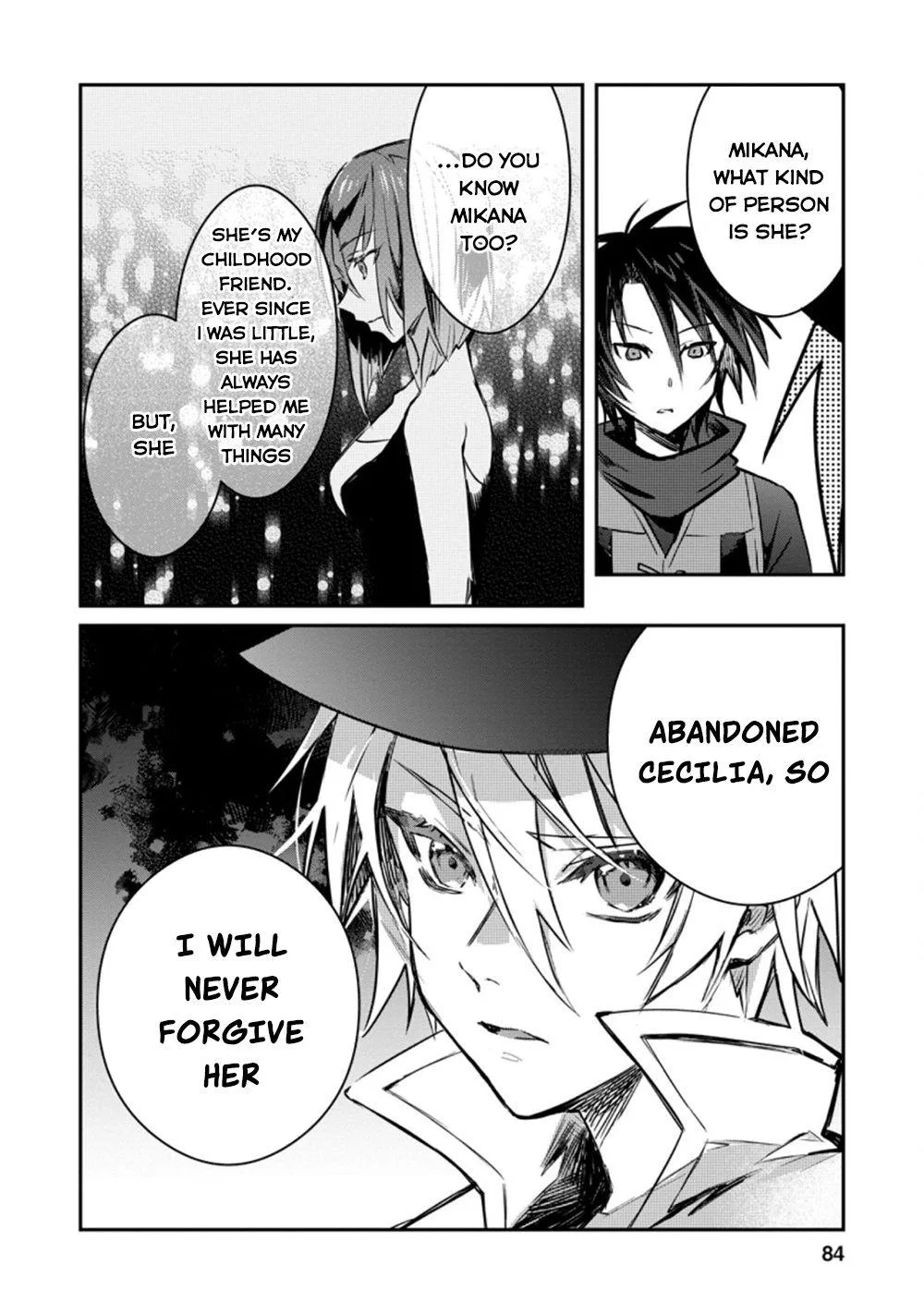 Anime – There was a Cute Girl in the Hero’s Party, so I Tried Confessing to Her Chapter 13 – Page 23