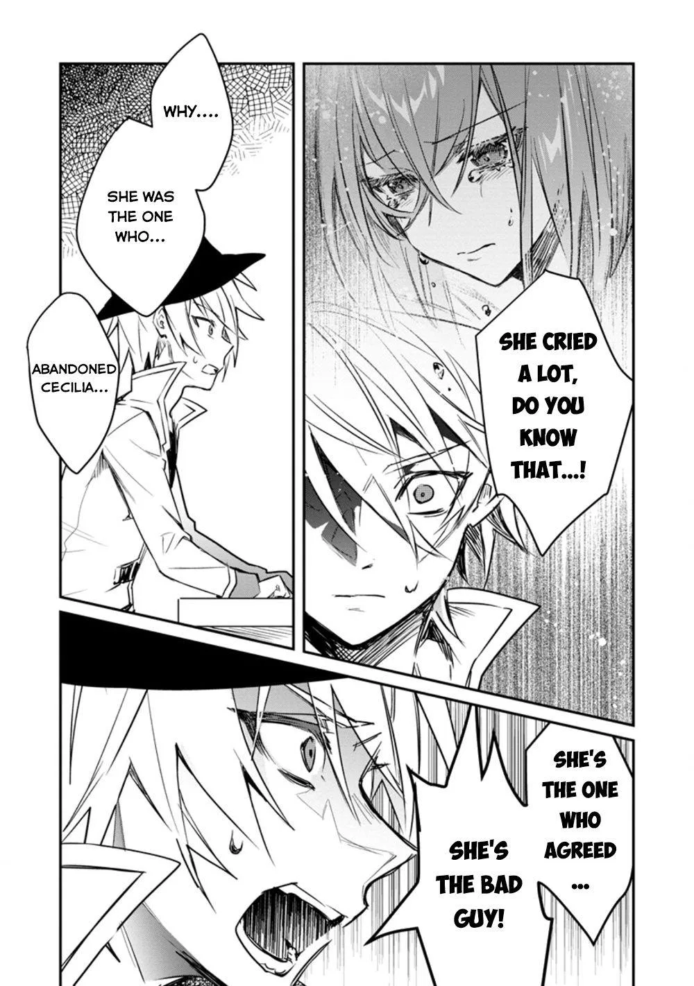 Anime – There was a Cute Girl in the Hero’s Party, so I Tried Confessing to Her Chapter 13 – Page 26