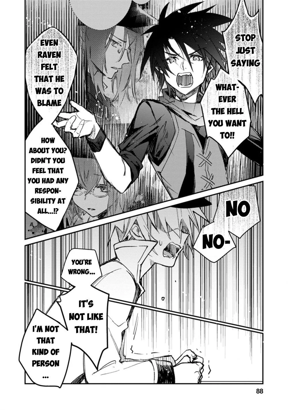 Anime – There was a Cute Girl in the Hero’s Party, so I Tried Confessing to Her Chapter 13 – Page 27