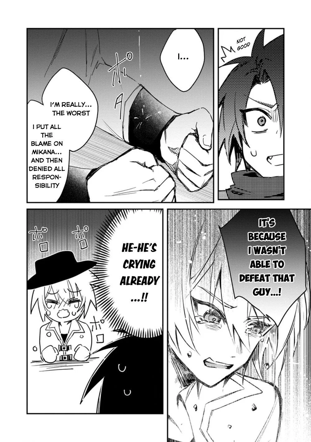 Anime – There was a Cute Girl in the Hero’s Party, so I Tried Confessing to Her Chapter 13 – Page 29