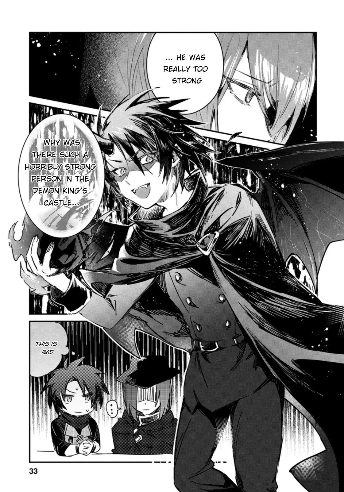 Anime – There was a Cute Girl in the Hero’s Party, so I Tried Confessing to Her Chapter 12 – Page 2