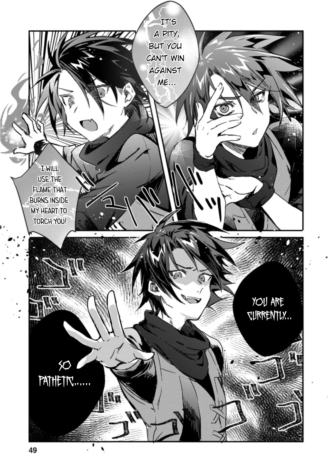 Anime – There was a Cute Girl in the Hero’s Party, so I Tried Confessing to Her Chapter 12 – Page 18