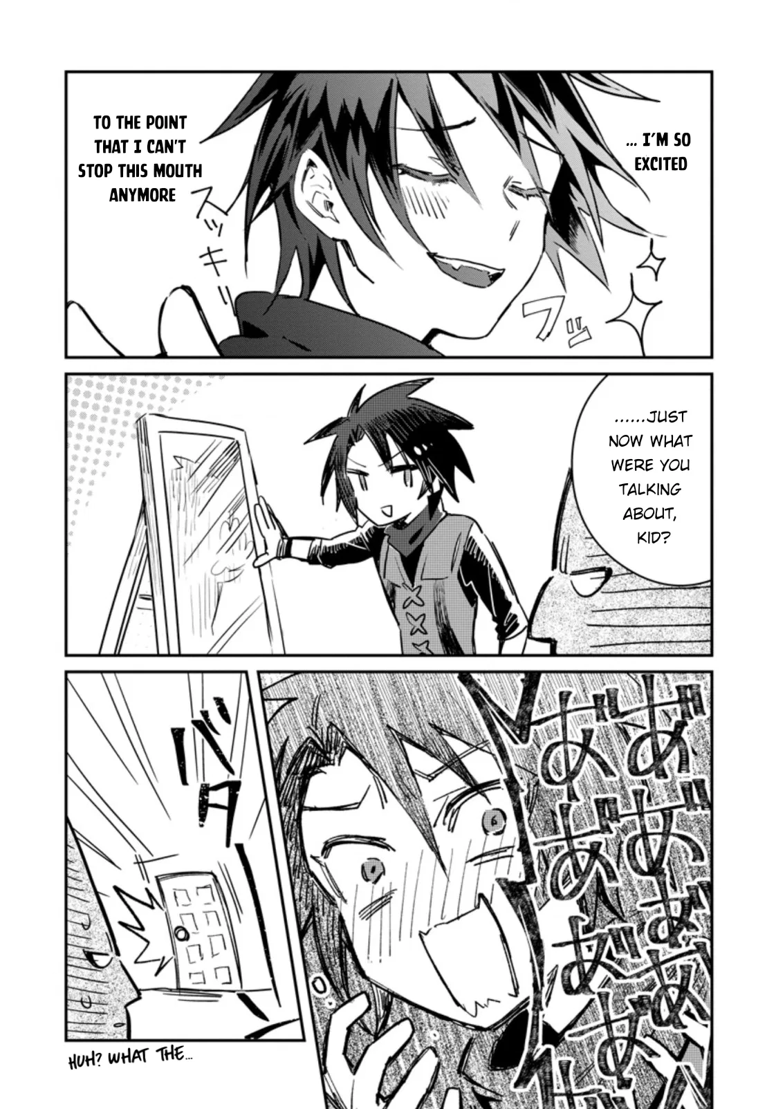 Anime – There was a Cute Girl in the Hero’s Party, so I Tried Confessing to Her Chapter 12 – Page 19