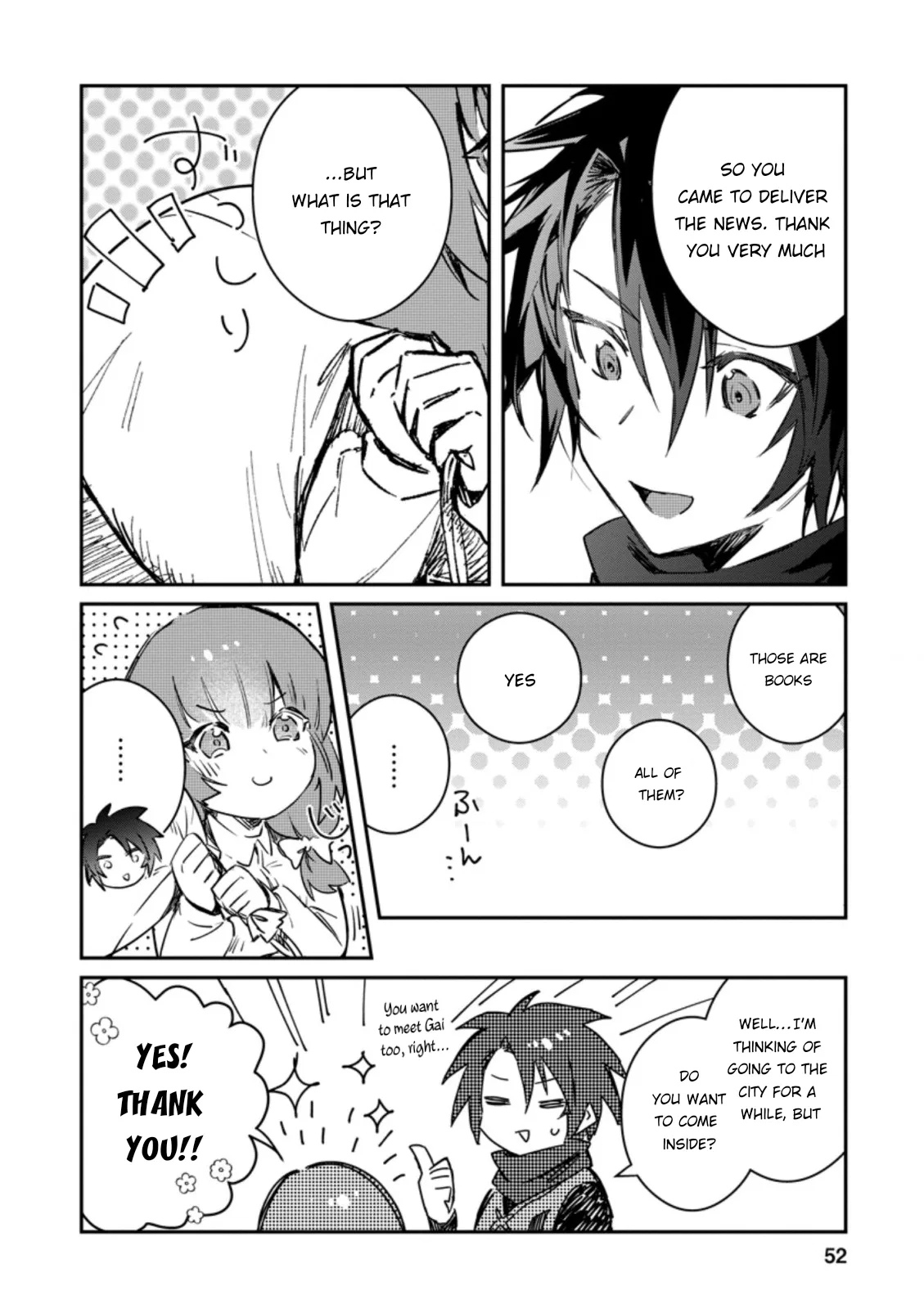 Anime – There was a Cute Girl in the Hero’s Party, so I Tried Confessing to Her Chapter 12 – Page 21