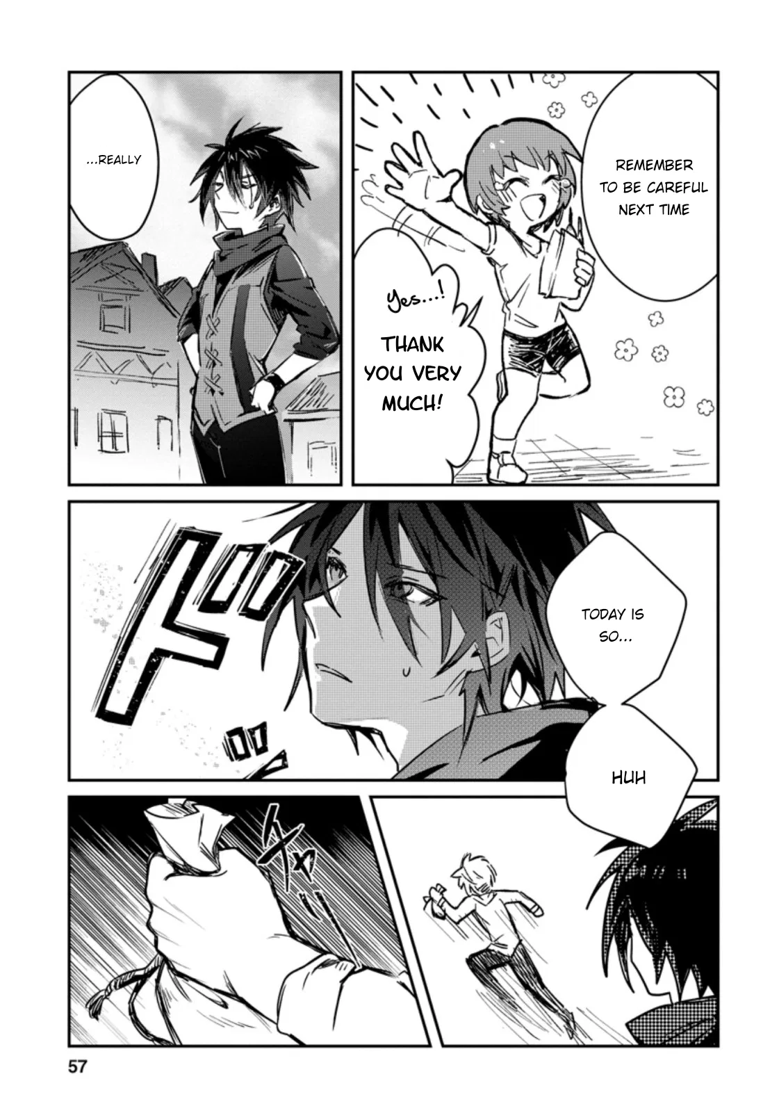 Anime – There was a Cute Girl in the Hero’s Party, so I Tried Confessing to Her Chapter 12 – Page 26
