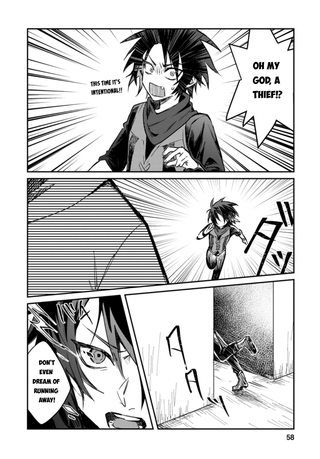 Anime – There was a Cute Girl in the Hero’s Party, so I Tried Confessing to Her Chapter 12 – Page 27