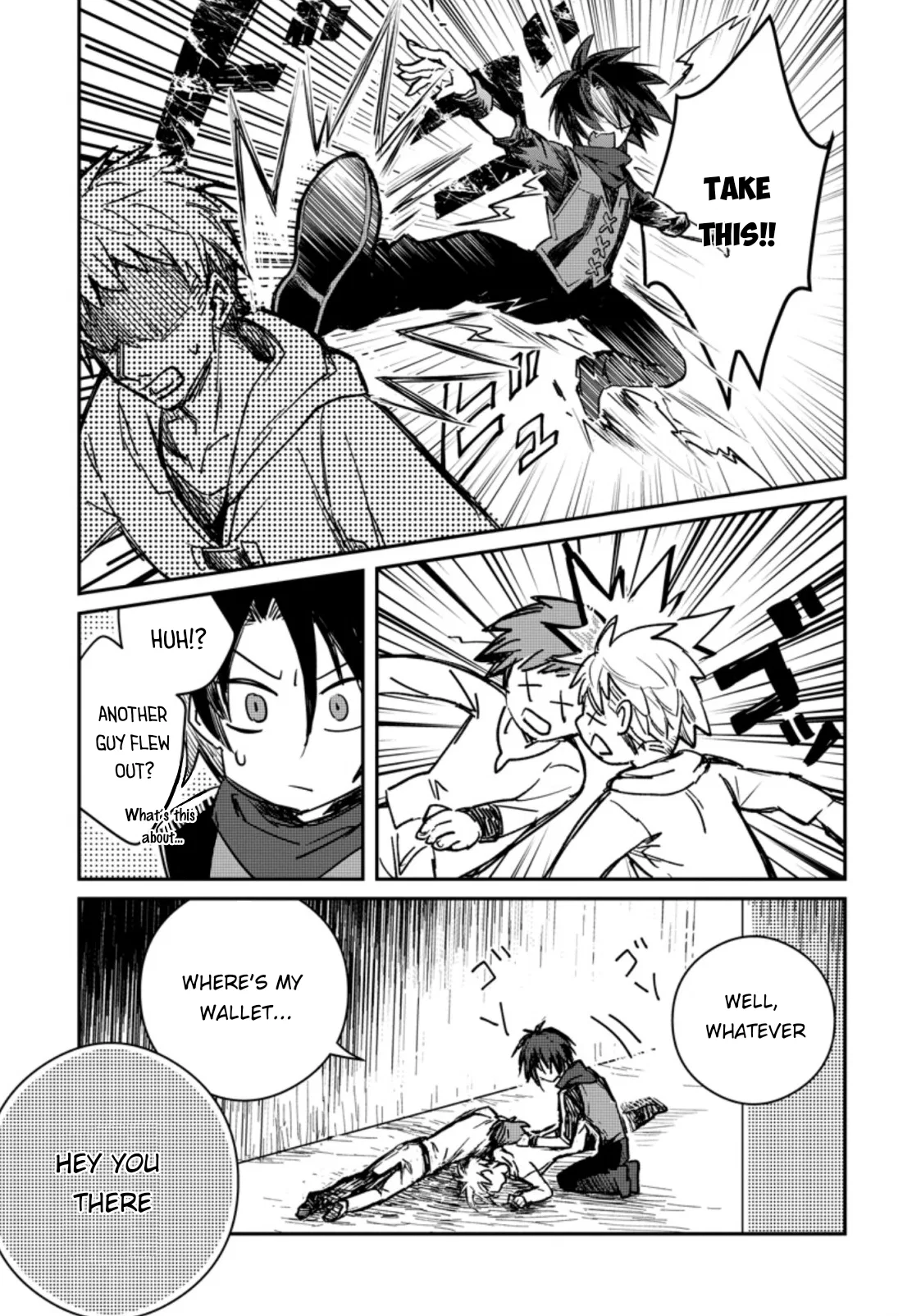 Anime – There was a Cute Girl in the Hero’s Party, so I Tried Confessing to Her Chapter 12 – Page 28
