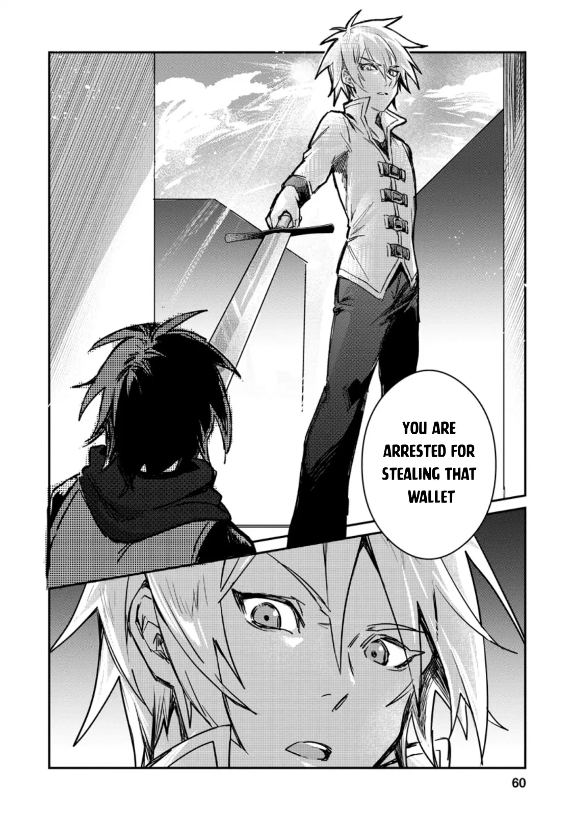 Anime – There was a Cute Girl in the Hero’s Party, so I Tried Confessing to Her Chapter 12 – Page 29