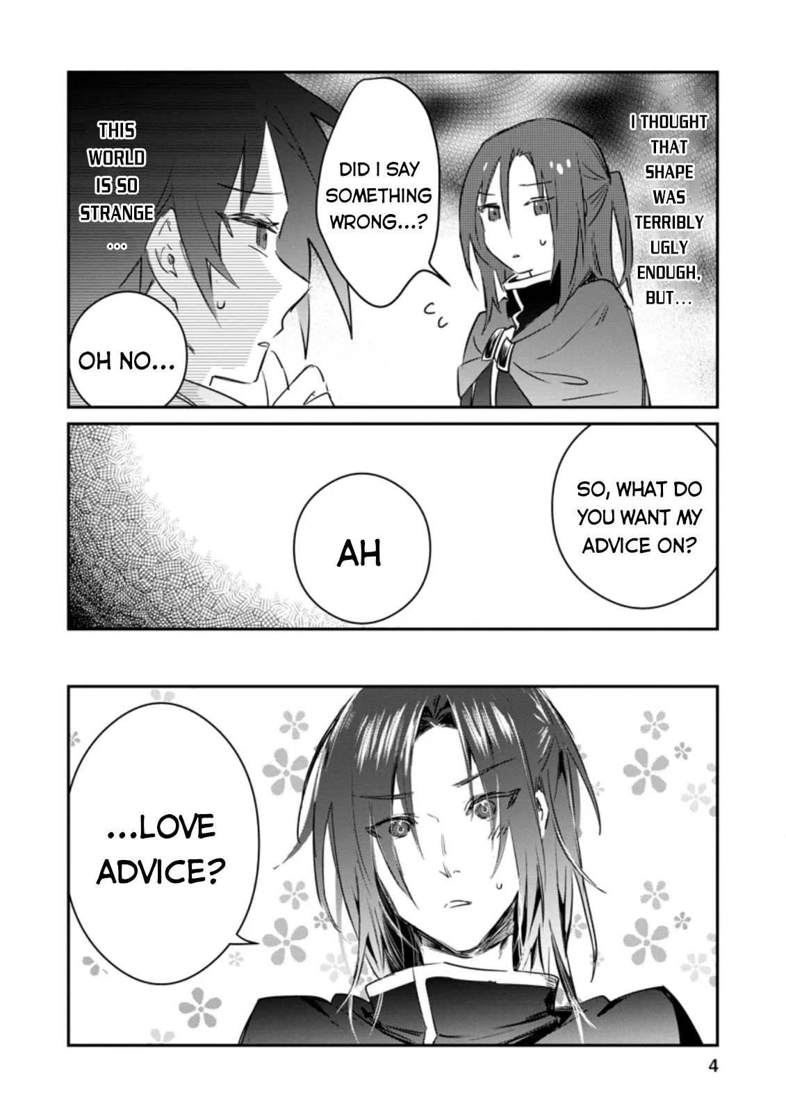 Anime – There was a Cute Girl in the Hero’s Party, so I Tried Confessing to Her Chapter 11 – Page 3
