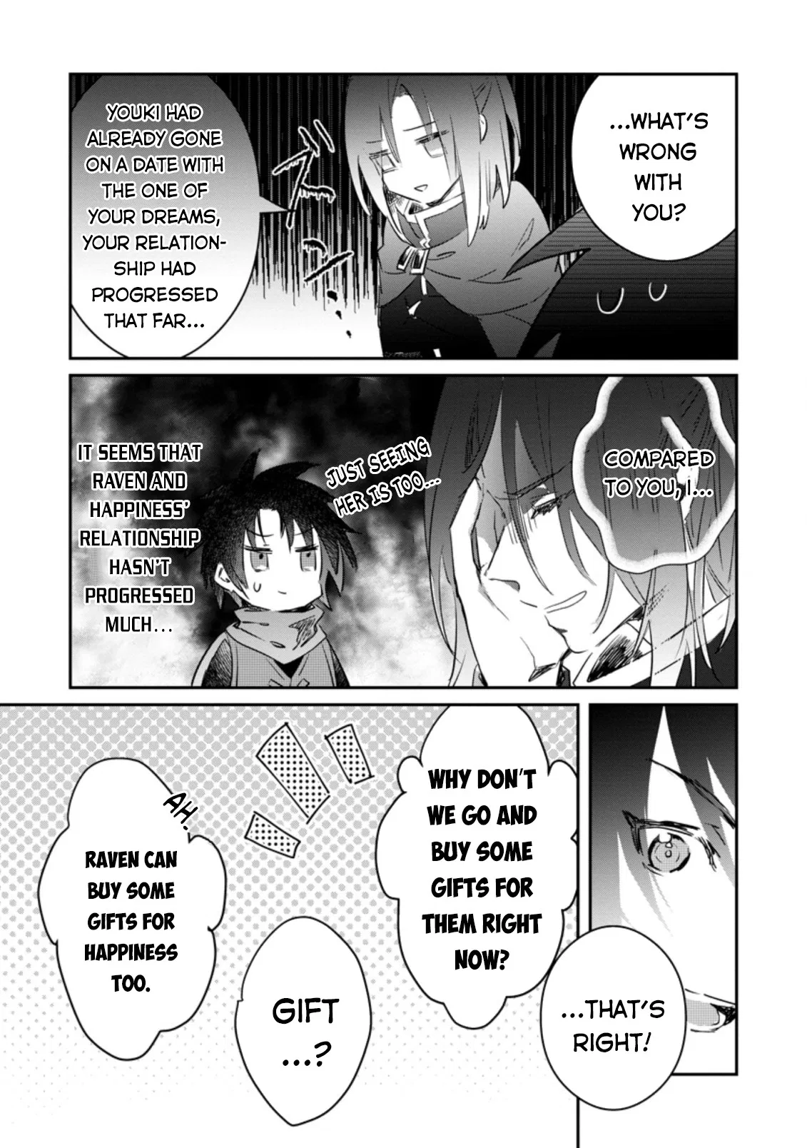 Anime – There was a Cute Girl in the Hero’s Party, so I Tried Confessing to Her Chapter 11 – Page 6