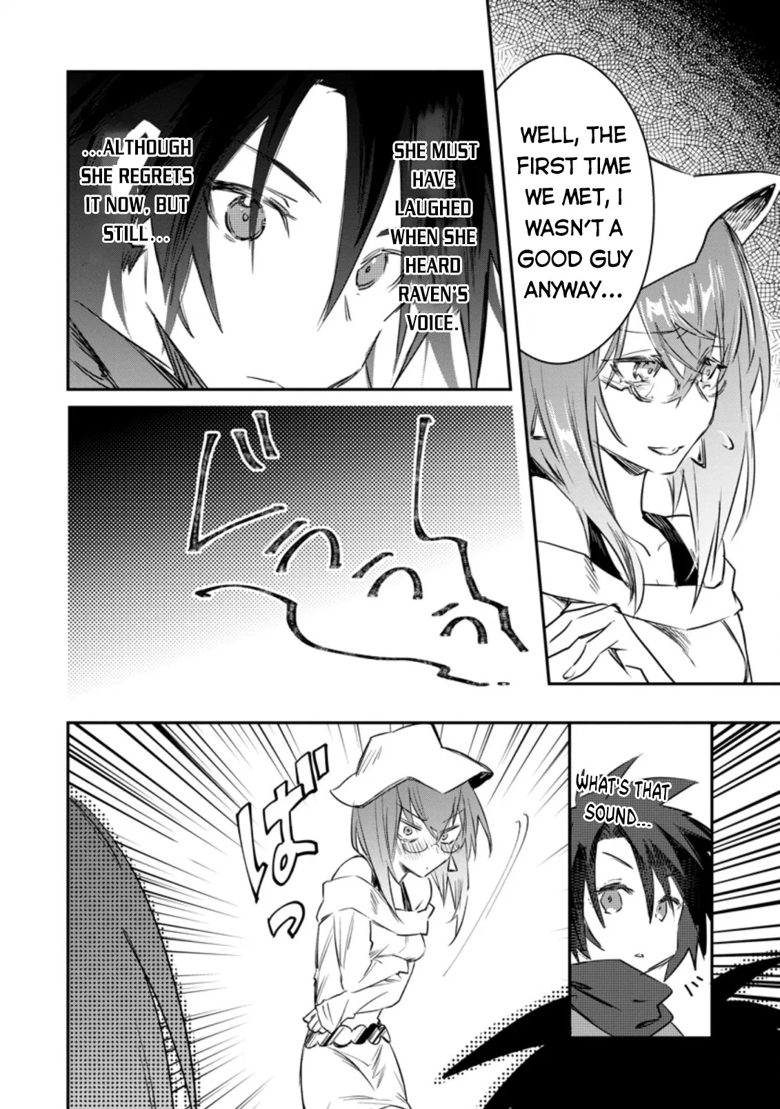 Anime – There was a Cute Girl in the Hero’s Party, so I Tried Confessing to Her Chapter 11 – Page 15