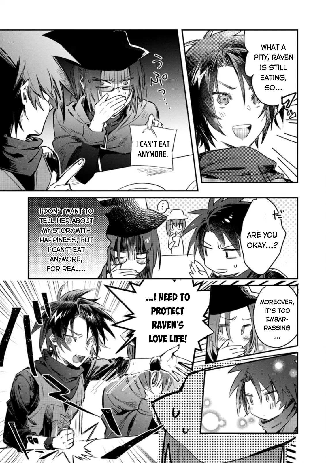 Anime – There was a Cute Girl in the Hero’s Party, so I Tried Confessing to Her Chapter 11 – Page 26