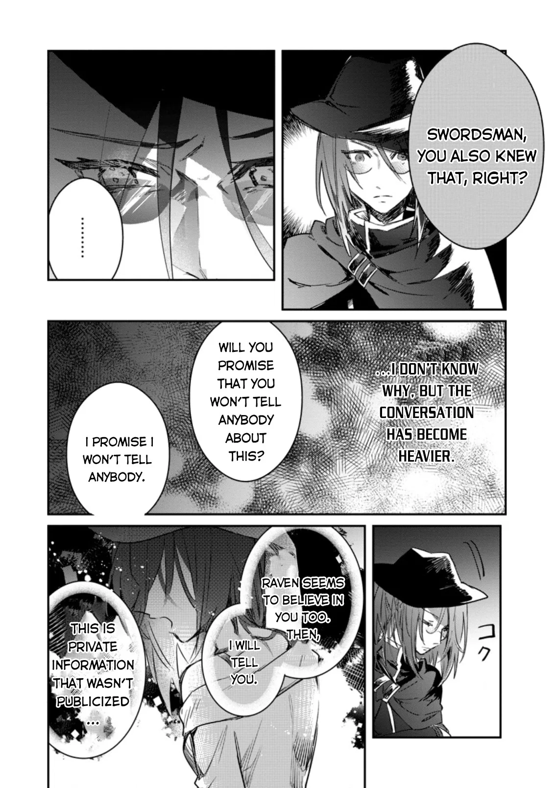 Anime – There was a Cute Girl in the Hero’s Party, so I Tried Confessing to Her Chapter 11 – Page 29