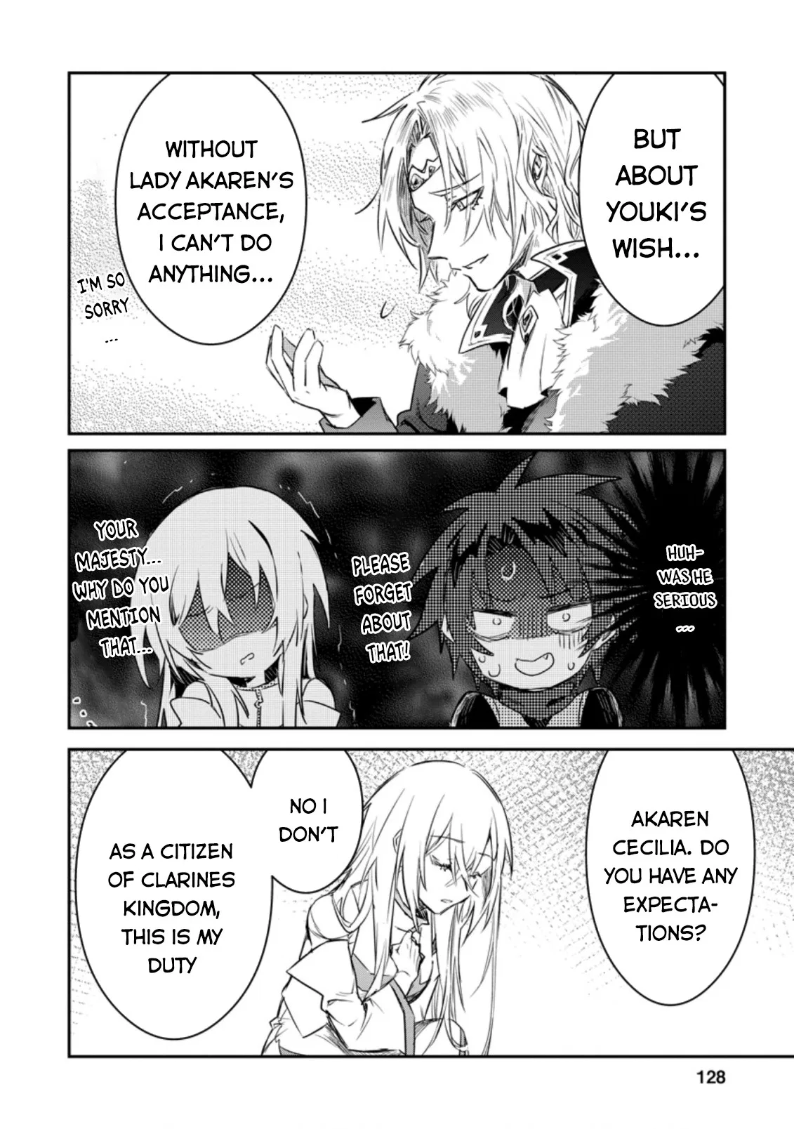 Anime – There was a Cute Girl in the Hero’s Party, so I Tried Confessing to Her Chapter 10 – Page 7