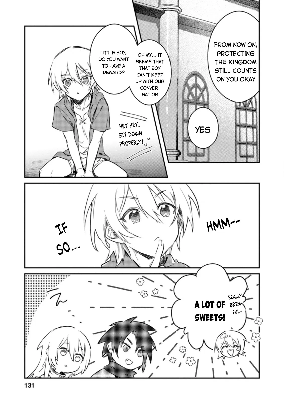 Anime – There was a Cute Girl in the Hero’s Party, so I Tried Confessing to Her Chapter 10 – Page 10