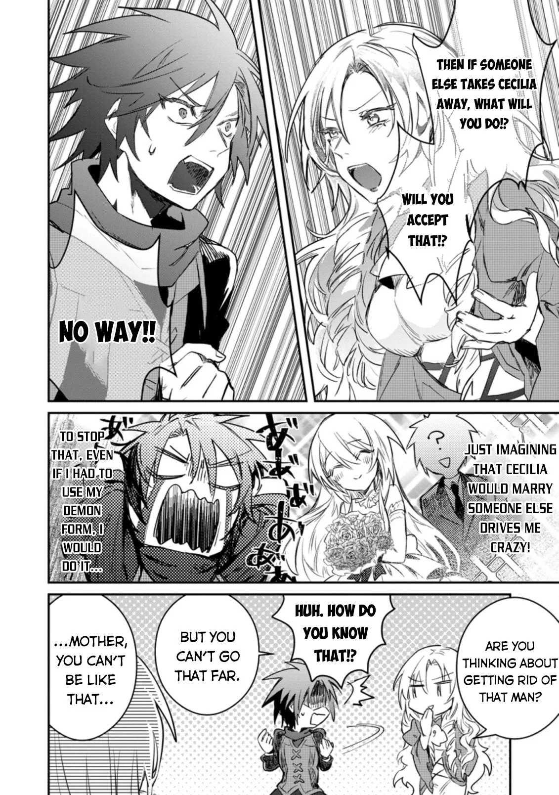 Anime – There was a Cute Girl in the Hero’s Party, so I Tried Confessing to Her Chapter 10 – Page 17