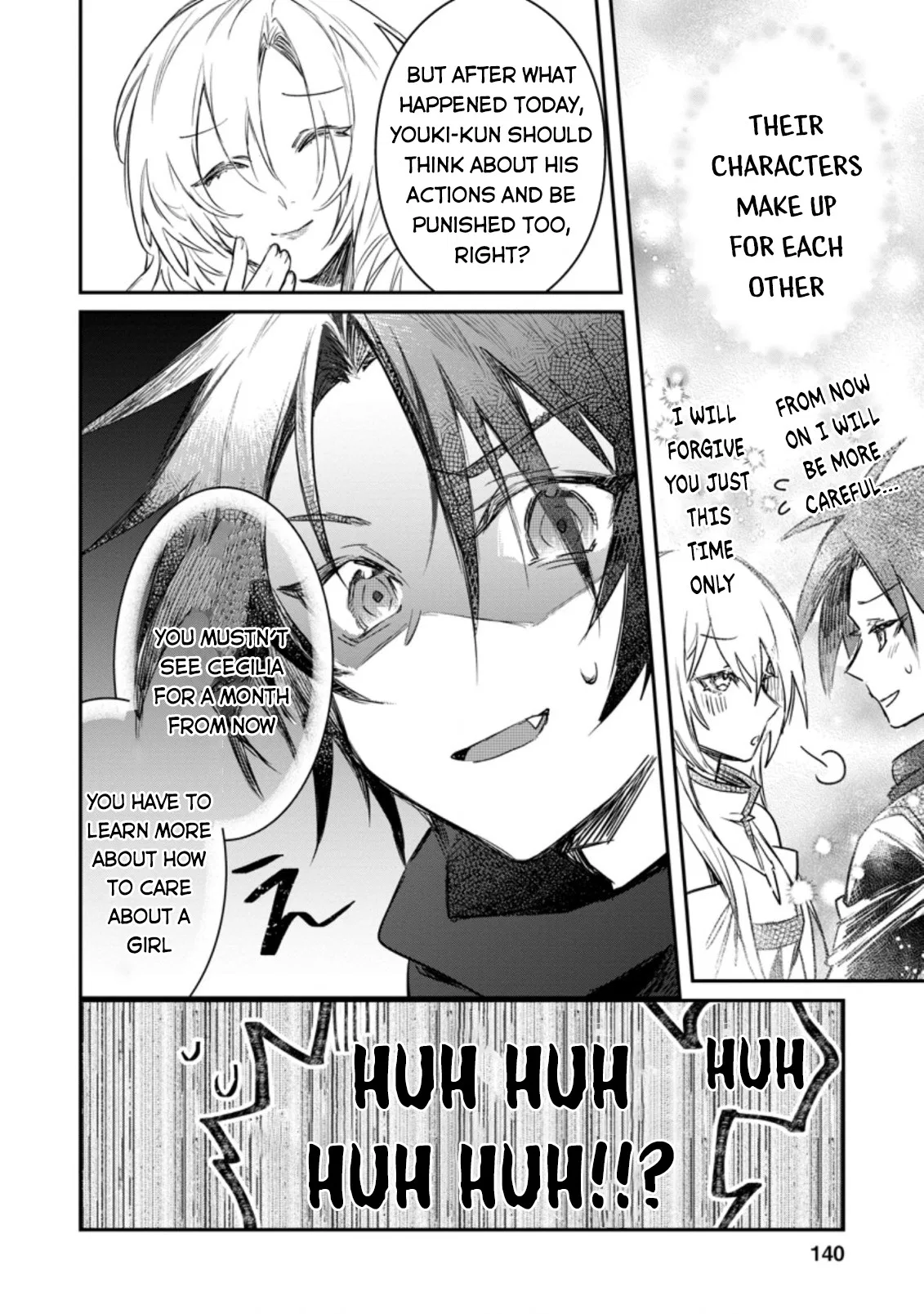 Anime – There was a Cute Girl in the Hero’s Party, so I Tried Confessing to Her Chapter 10 – Page 19