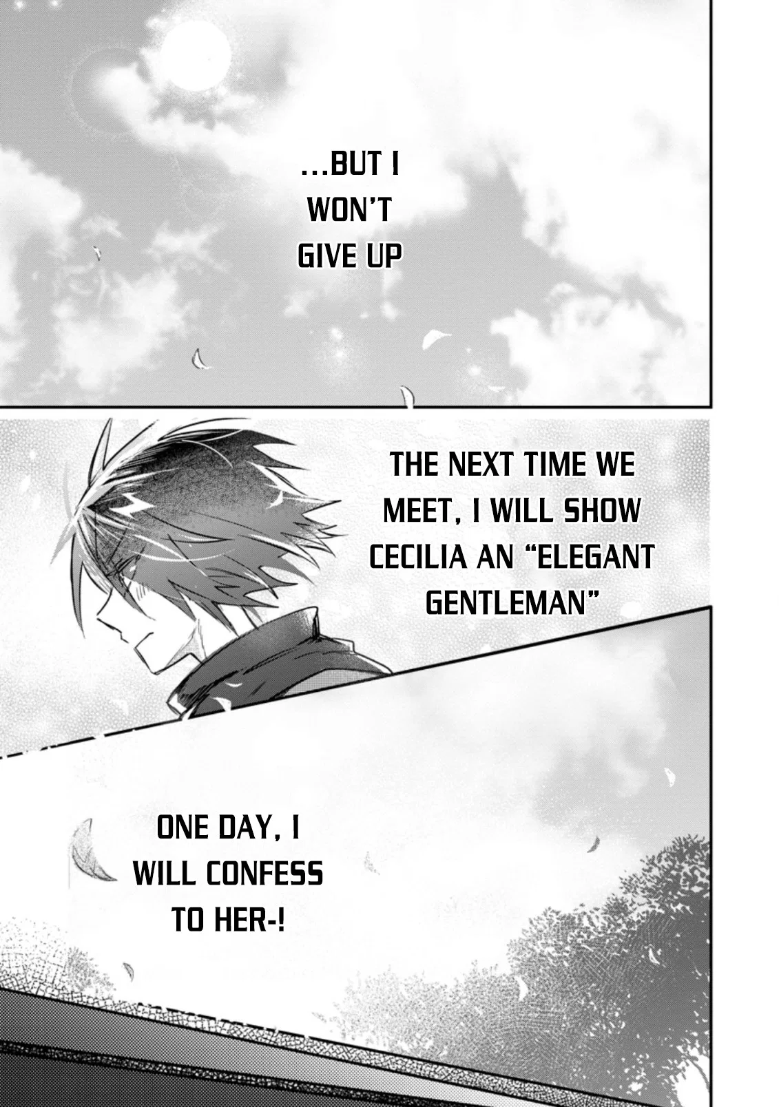 Anime – There was a Cute Girl in the Hero’s Party, so I Tried Confessing to Her Chapter 10 – Page 22