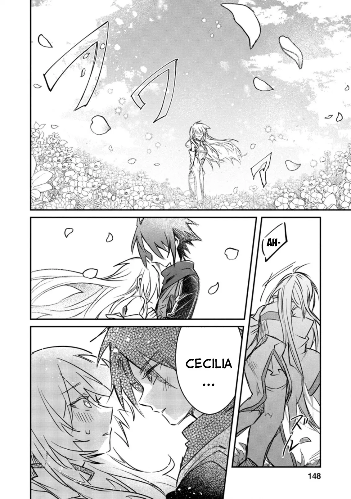 Anime – There was a Cute Girl in the Hero’s Party, so I Tried Confessing to Her Chapter 10 – Page 27