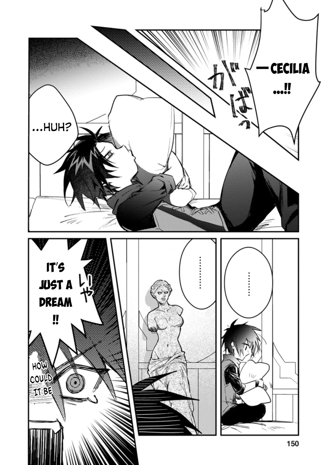 Anime – There was a Cute Girl in the Hero’s Party, so I Tried Confessing to Her Chapter 10 – Page 29