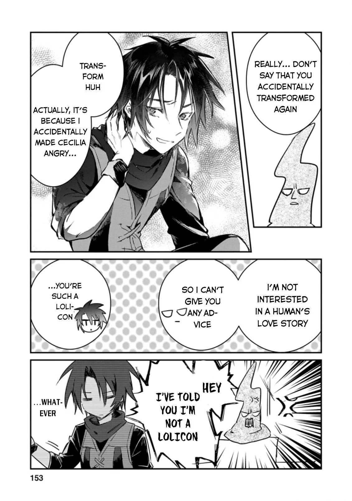 Anime – There was a Cute Girl in the Hero’s Party, so I Tried Confessing to Her Chapter 10 – Page 32
