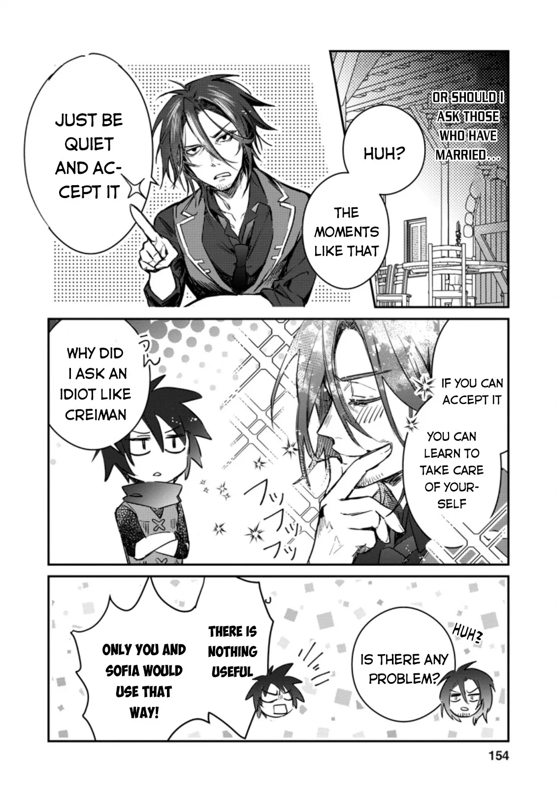 Anime – There was a Cute Girl in the Hero’s Party, so I Tried Confessing to Her Chapter 10 – Page 33