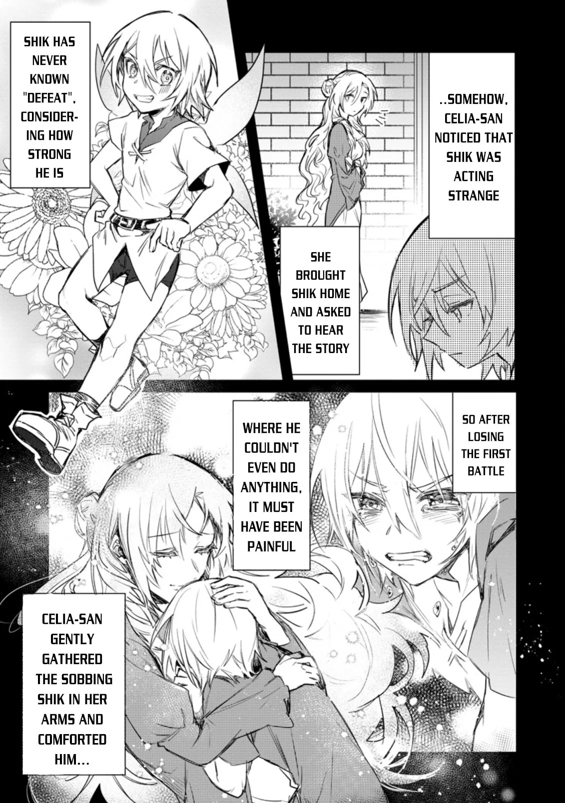 Anime – There was a Cute Girl in the Hero’s Party, so I Tried Confessing to Her Chapter 9 – Page 6