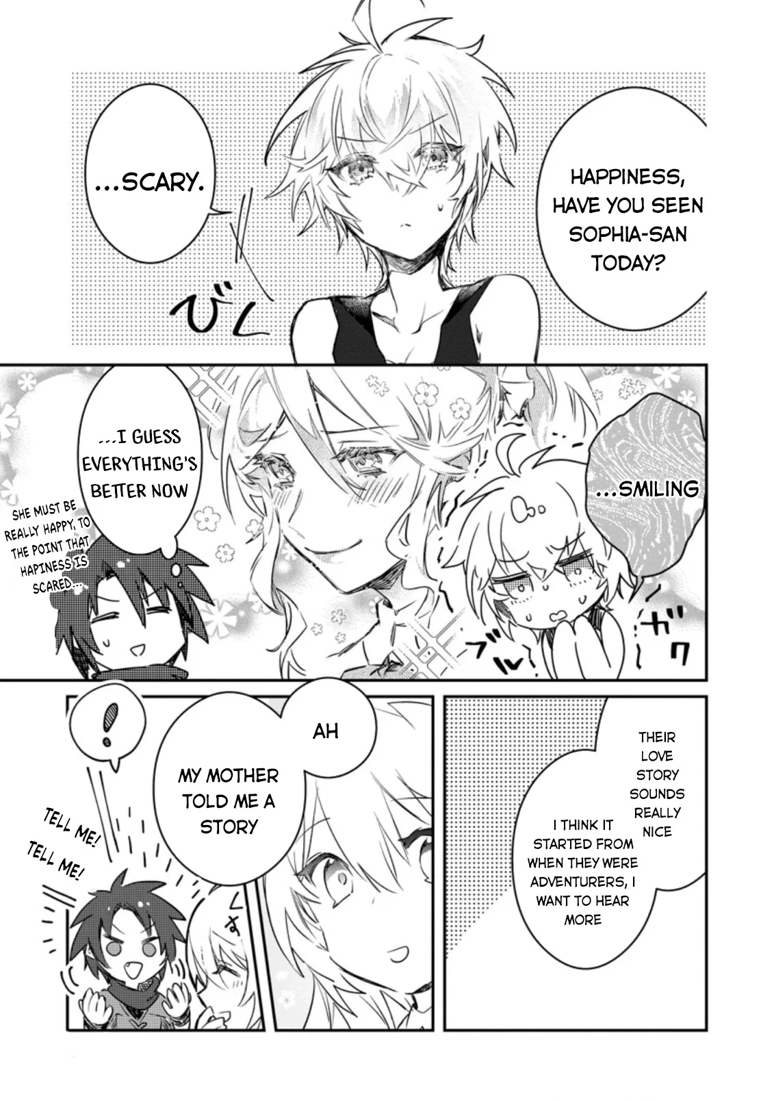 Anime – There was a Cute Girl in the Hero’s Party, so I Tried Confessing to Her Chapter 9 – Page 10