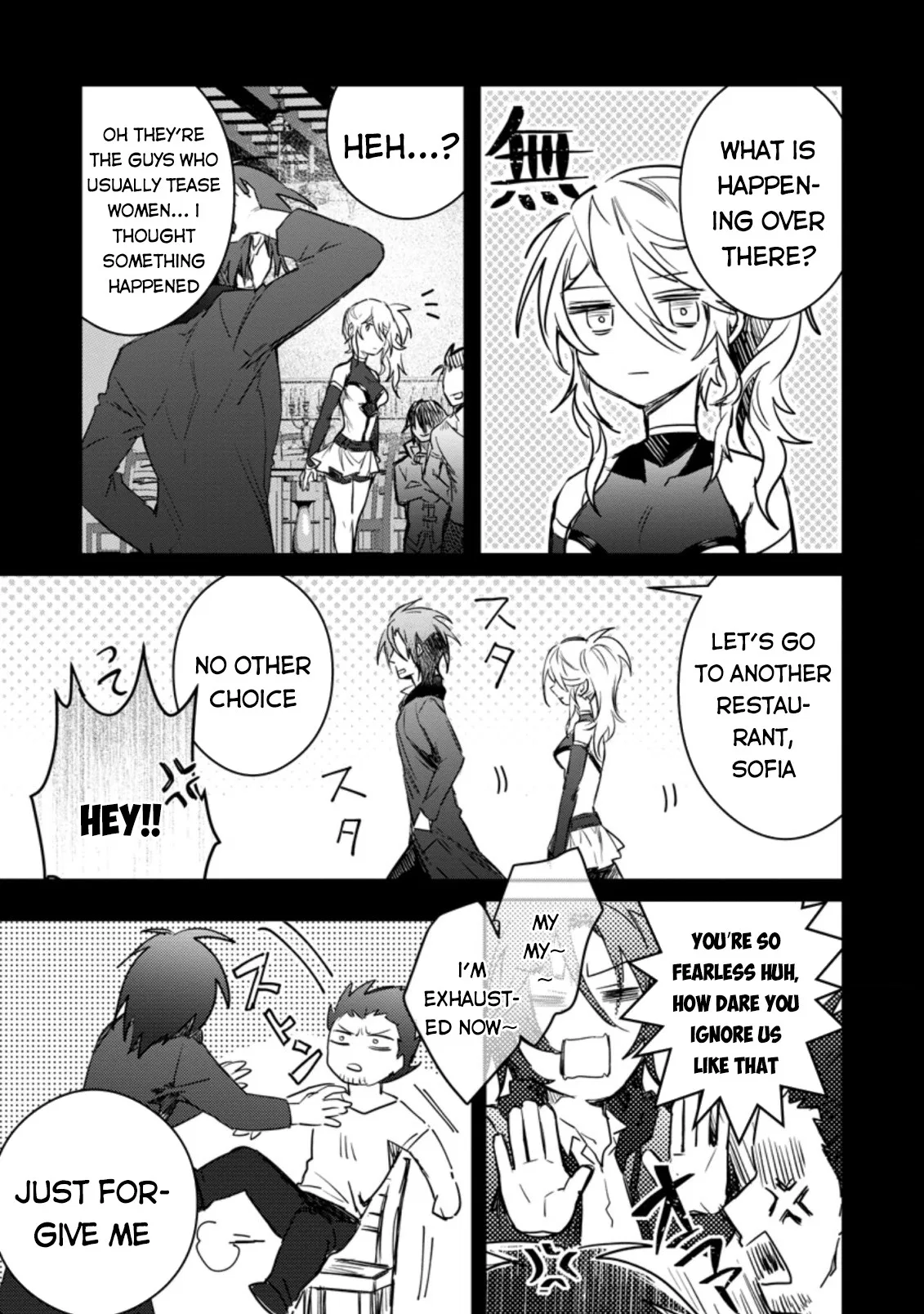 Anime – There was a Cute Girl in the Hero’s Party, so I Tried Confessing to Her Chapter 9 – Page 14