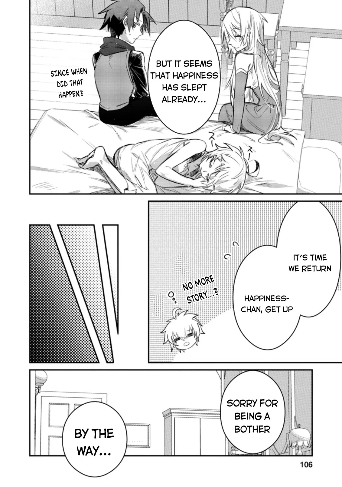 Anime – There was a Cute Girl in the Hero’s Party, so I Tried Confessing to Her Chapter 9 – Page 17