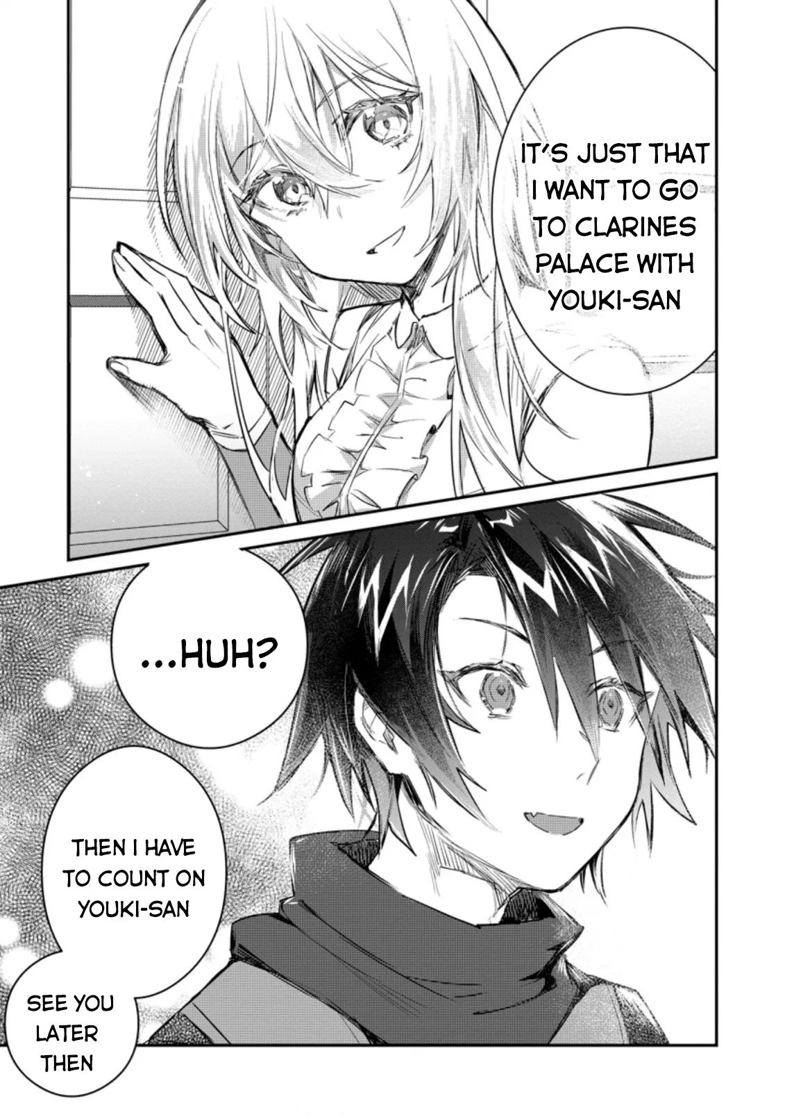 Anime – There was a Cute Girl in the Hero’s Party, so I Tried Confessing to Her Chapter 9 – Page 18