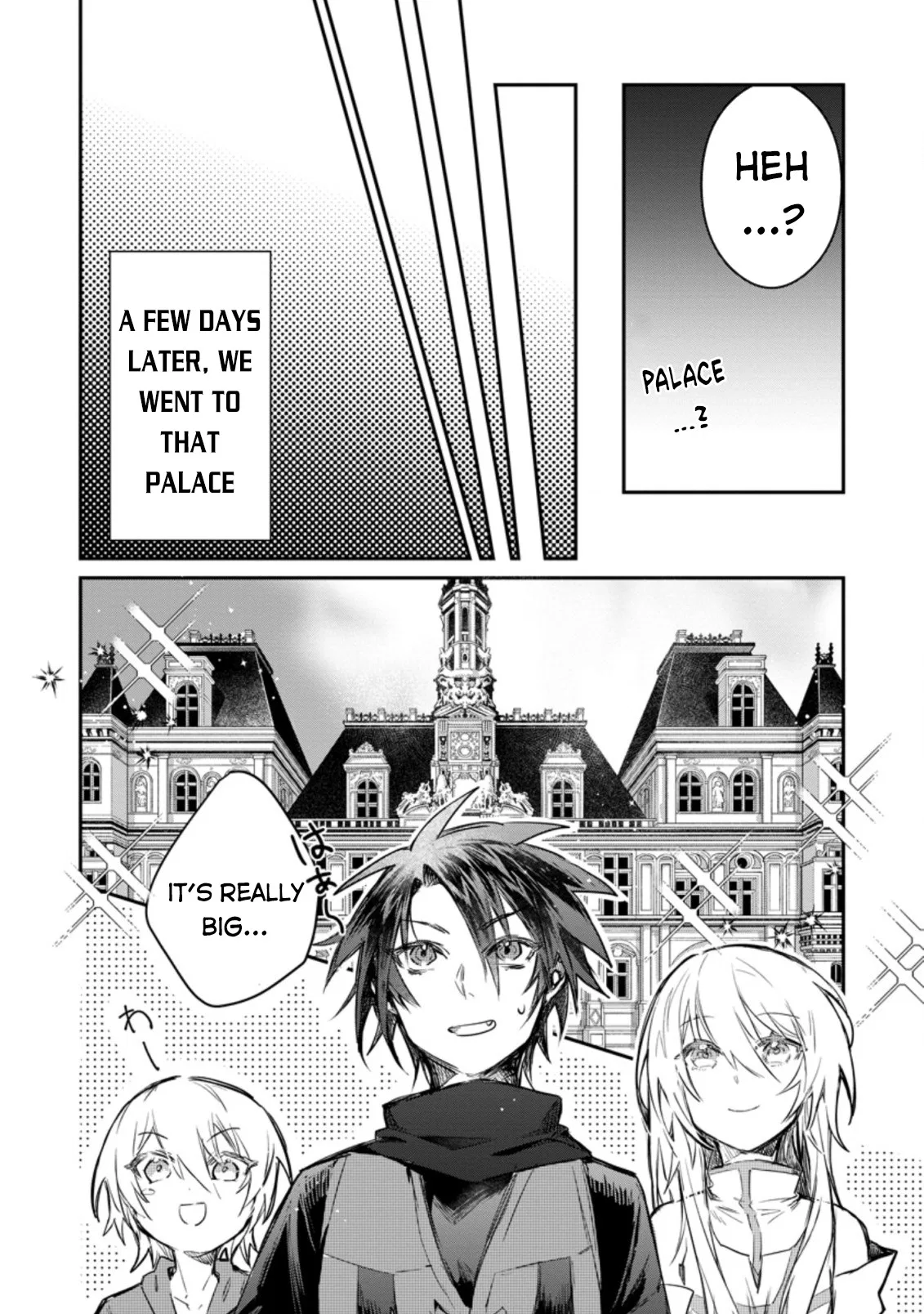 Anime – There was a Cute Girl in the Hero’s Party, so I Tried Confessing to Her Chapter 9 – Page 19
