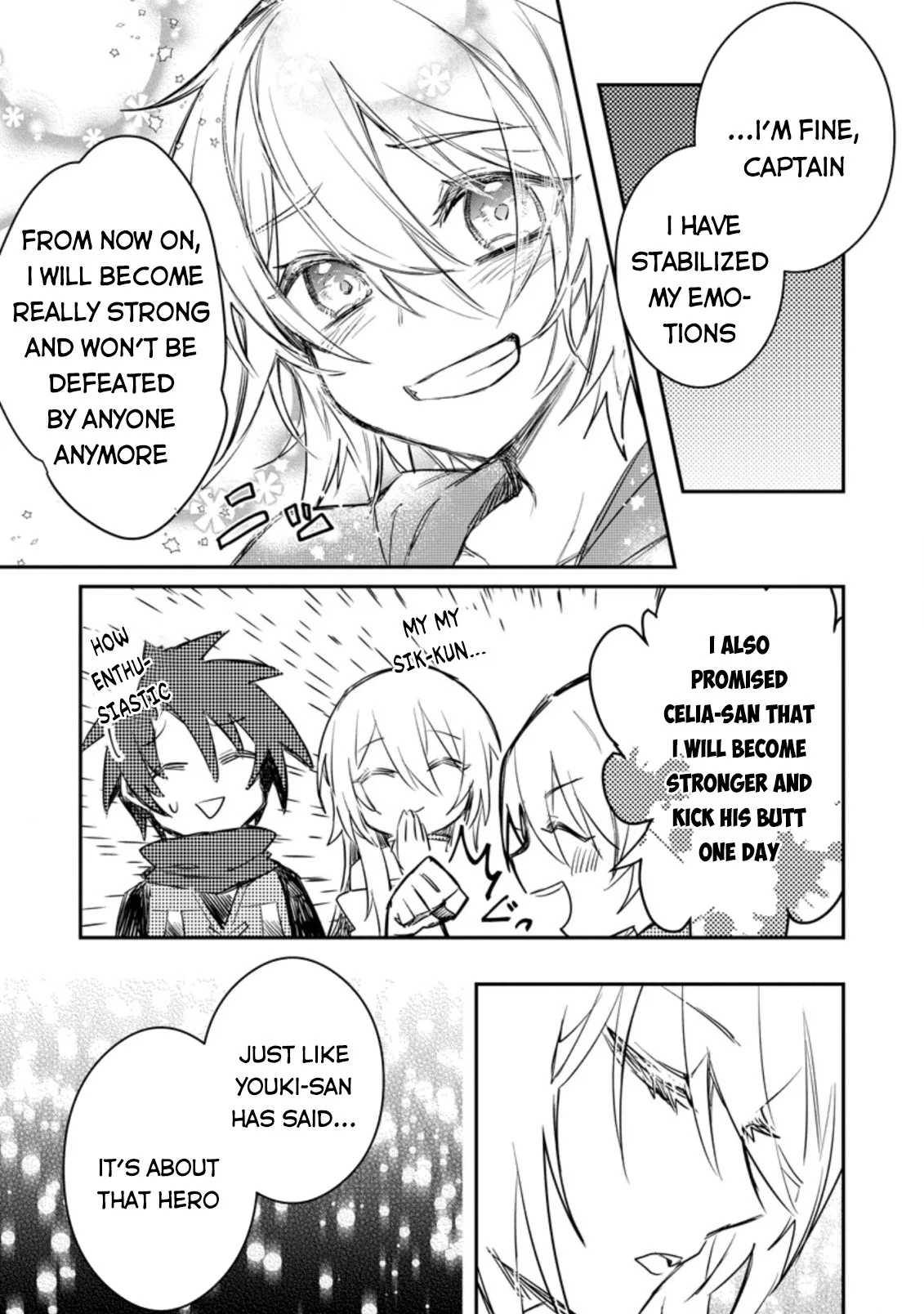 Anime – There was a Cute Girl in the Hero’s Party, so I Tried Confessing to Her Chapter 9 – Page 22