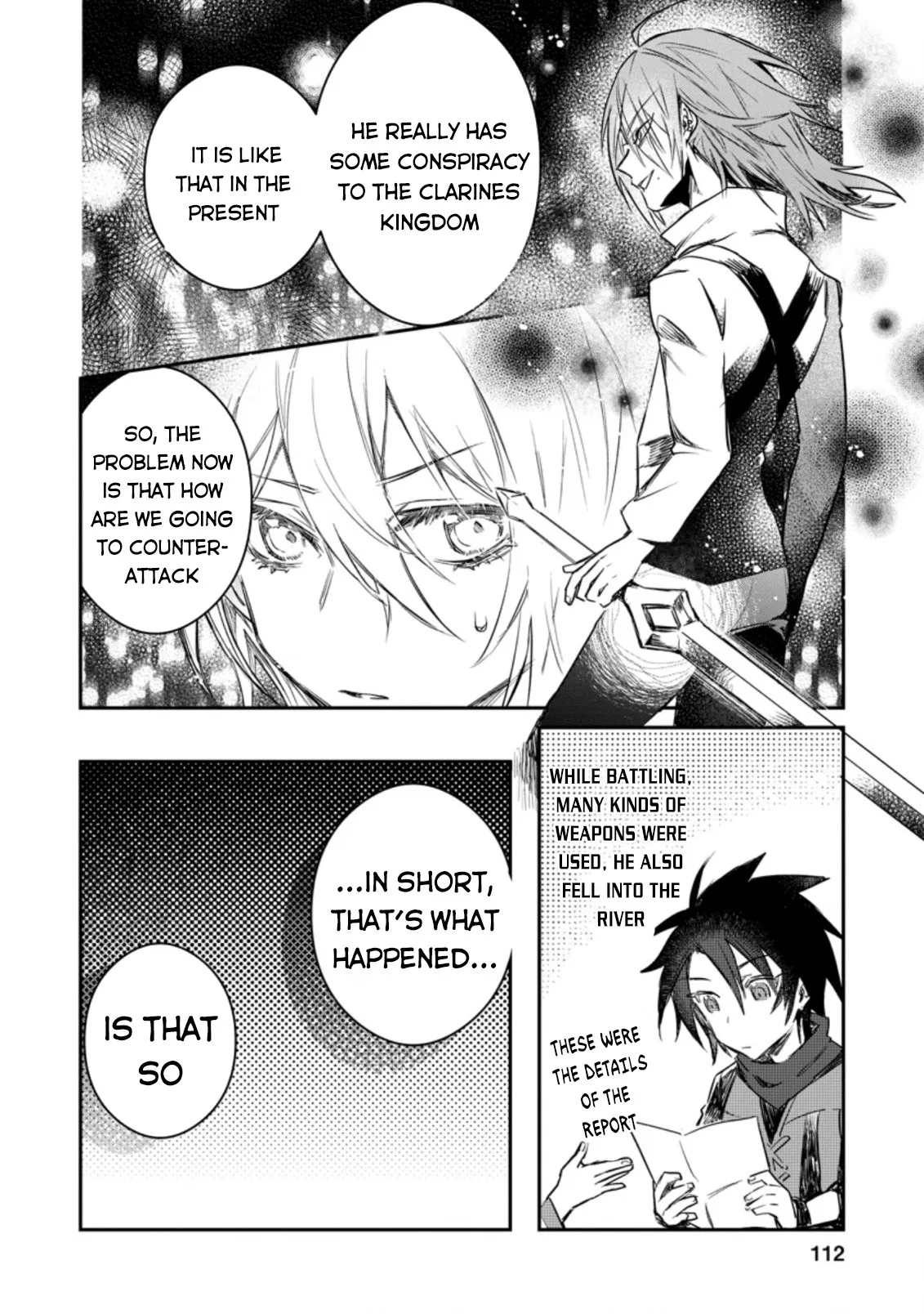 Anime – There was a Cute Girl in the Hero’s Party, so I Tried Confessing to Her Chapter 9 – Page 23