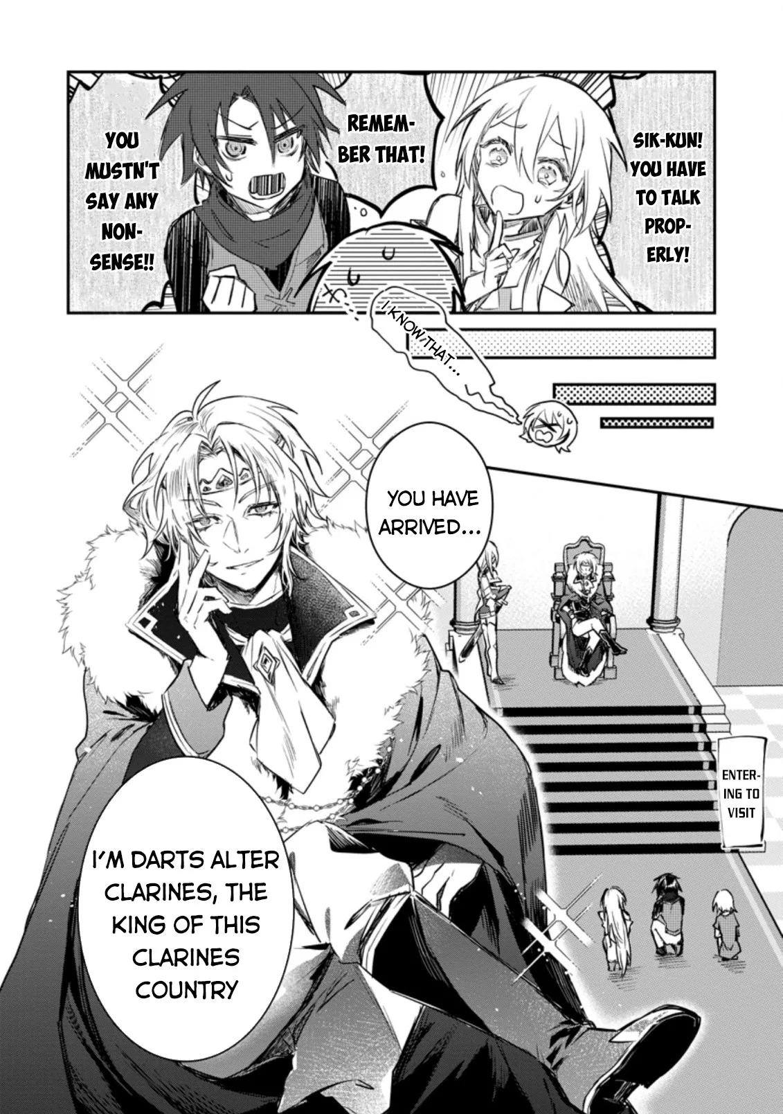 Anime – There was a Cute Girl in the Hero’s Party, so I Tried Confessing to Her Chapter 9 – Page 25