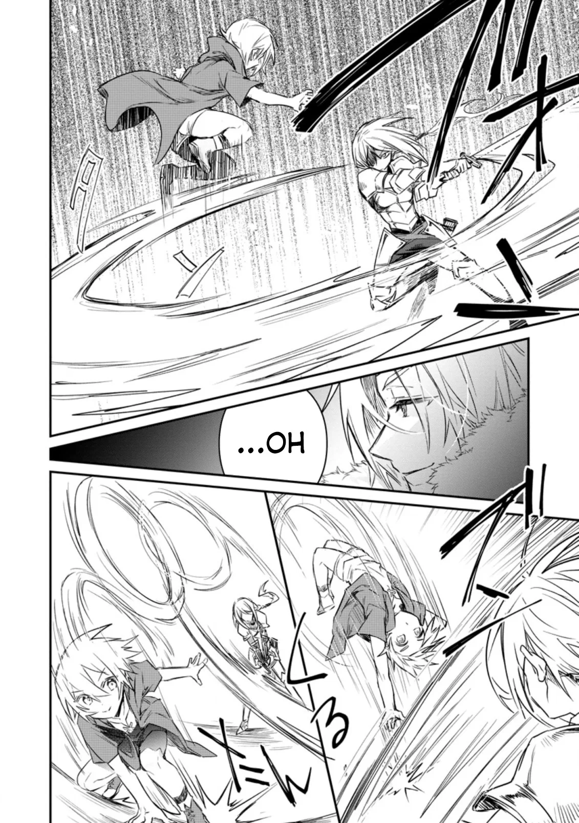 Anime – There was a Cute Girl in the Hero’s Party, so I Tried Confessing to Her Chapter 9 – Page 29