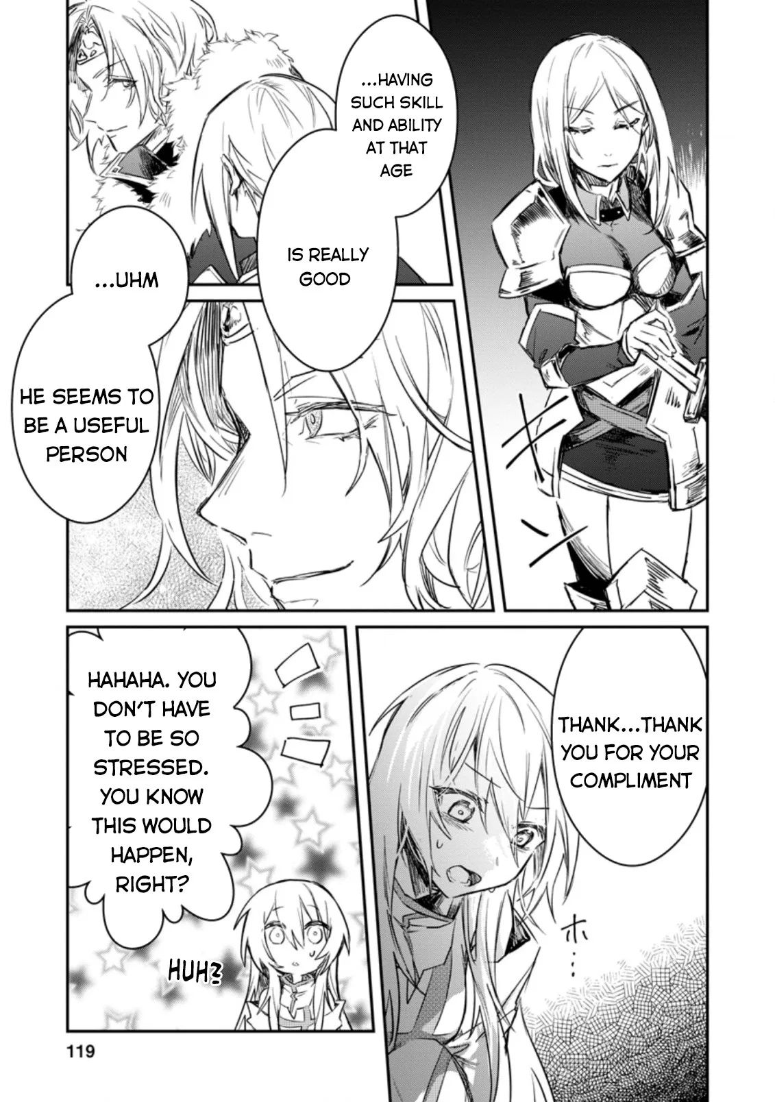 Anime – There was a Cute Girl in the Hero’s Party, so I Tried Confessing to Her Chapter 9 – Page 30