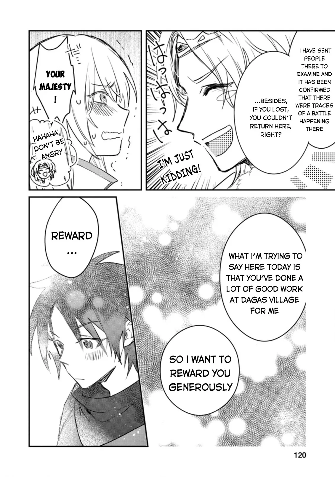 Anime – There was a Cute Girl in the Hero’s Party, so I Tried Confessing to Her Chapter 9 – Page 31