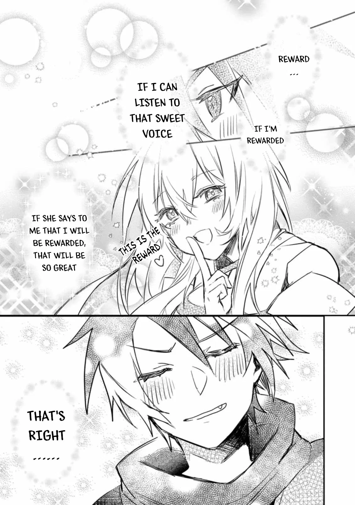 Anime – There was a Cute Girl in the Hero’s Party, so I Tried Confessing to Her Chapter 9 – Page 32