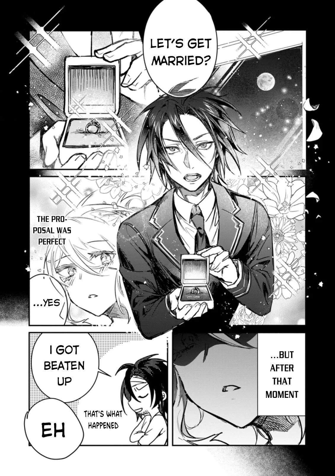 Anime – There was a Cute Girl in the Hero’s Party, so I Tried Confessing to Her Chapter 8 – Page 2