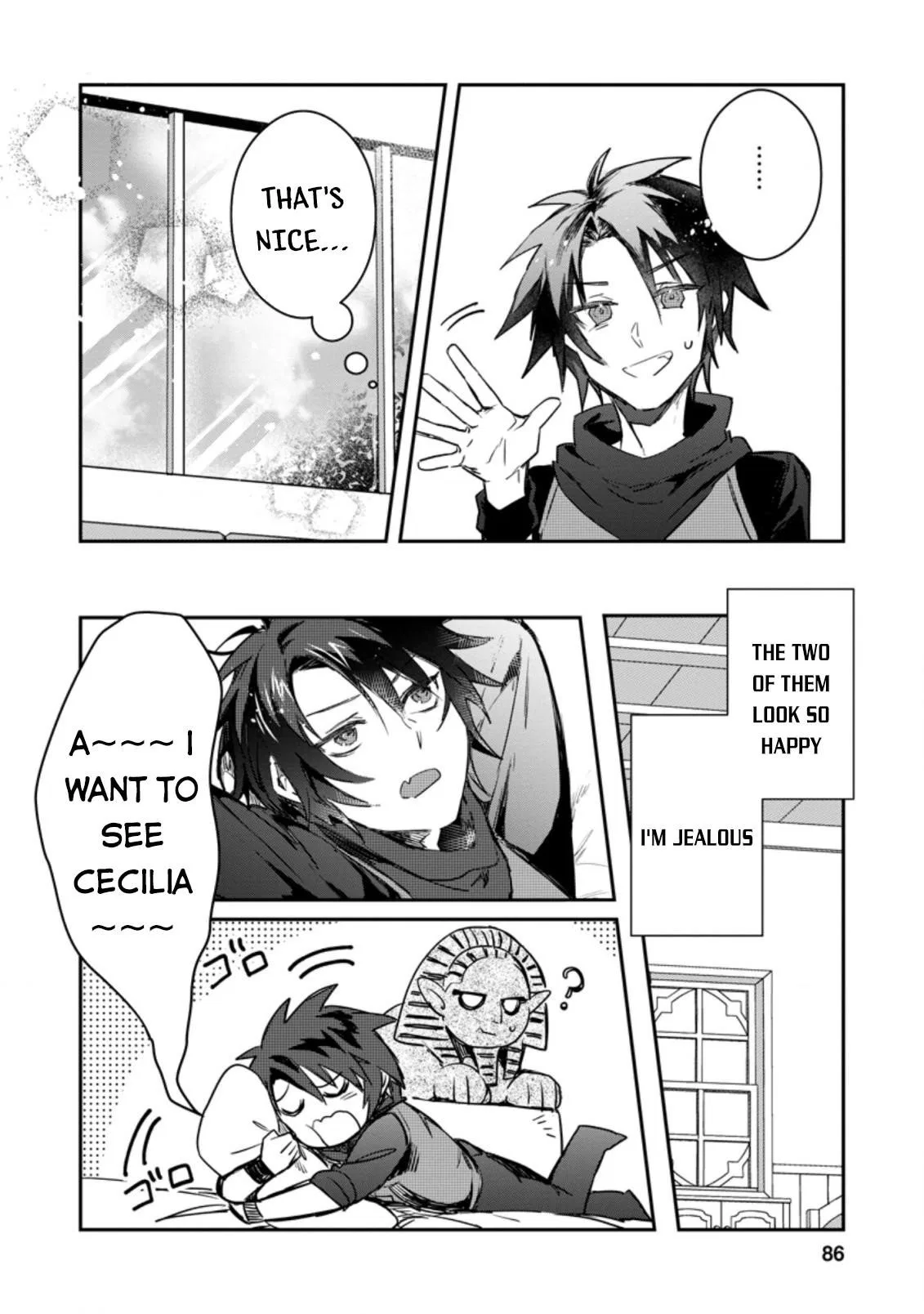 Anime – There was a Cute Girl in the Hero’s Party, so I Tried Confessing to Her Chapter 8 – Page 6