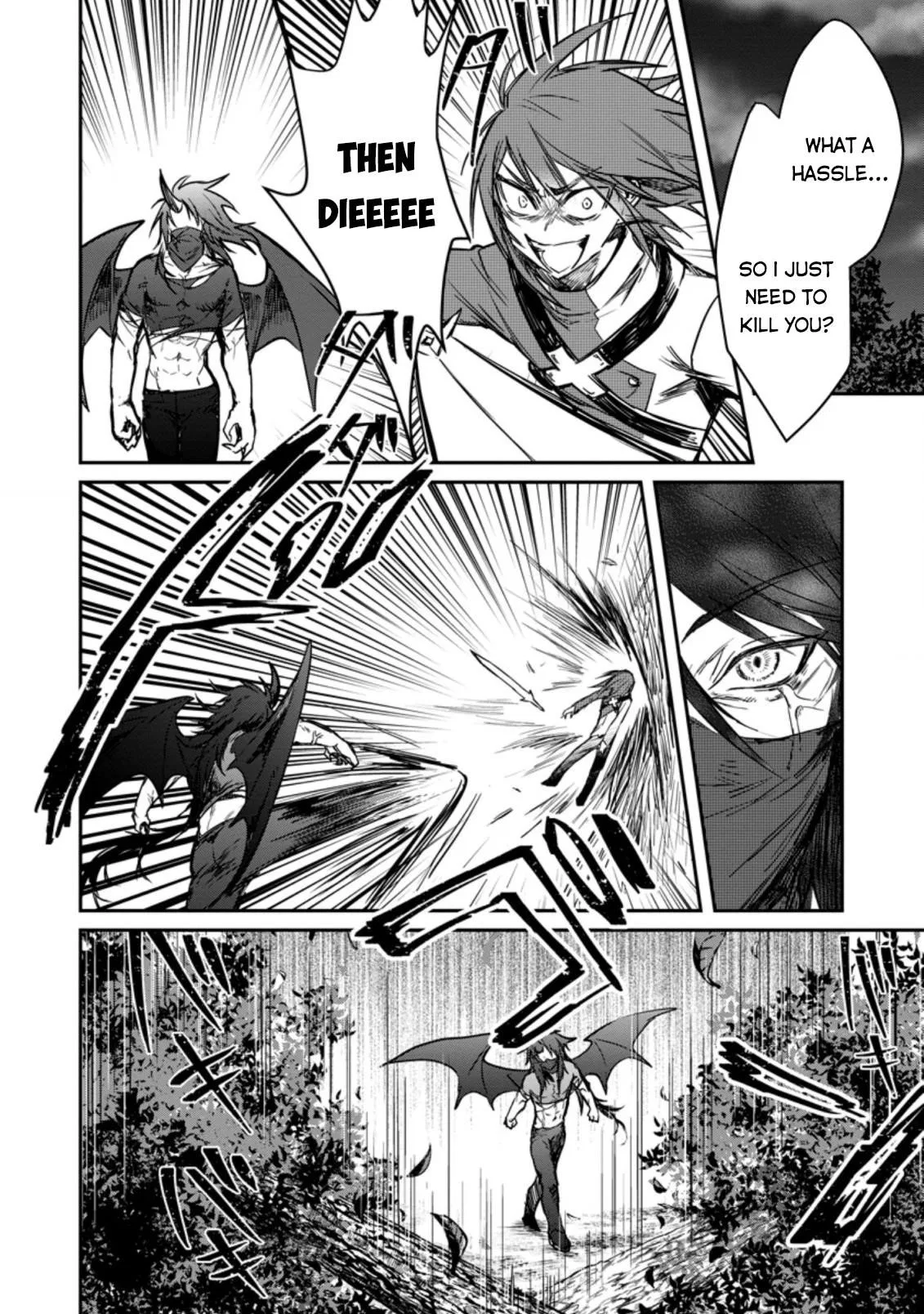 Anime – There was a Cute Girl in the Hero’s Party, so I Tried Confessing to Her Chapter 7 – Page 3