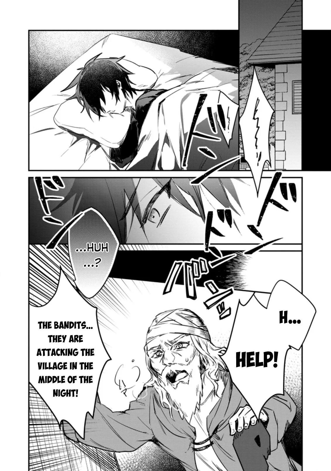 Anime – There was a Cute Girl in the Hero’s Party, so I Tried Confessing to Her Chapter 6 – Page 5