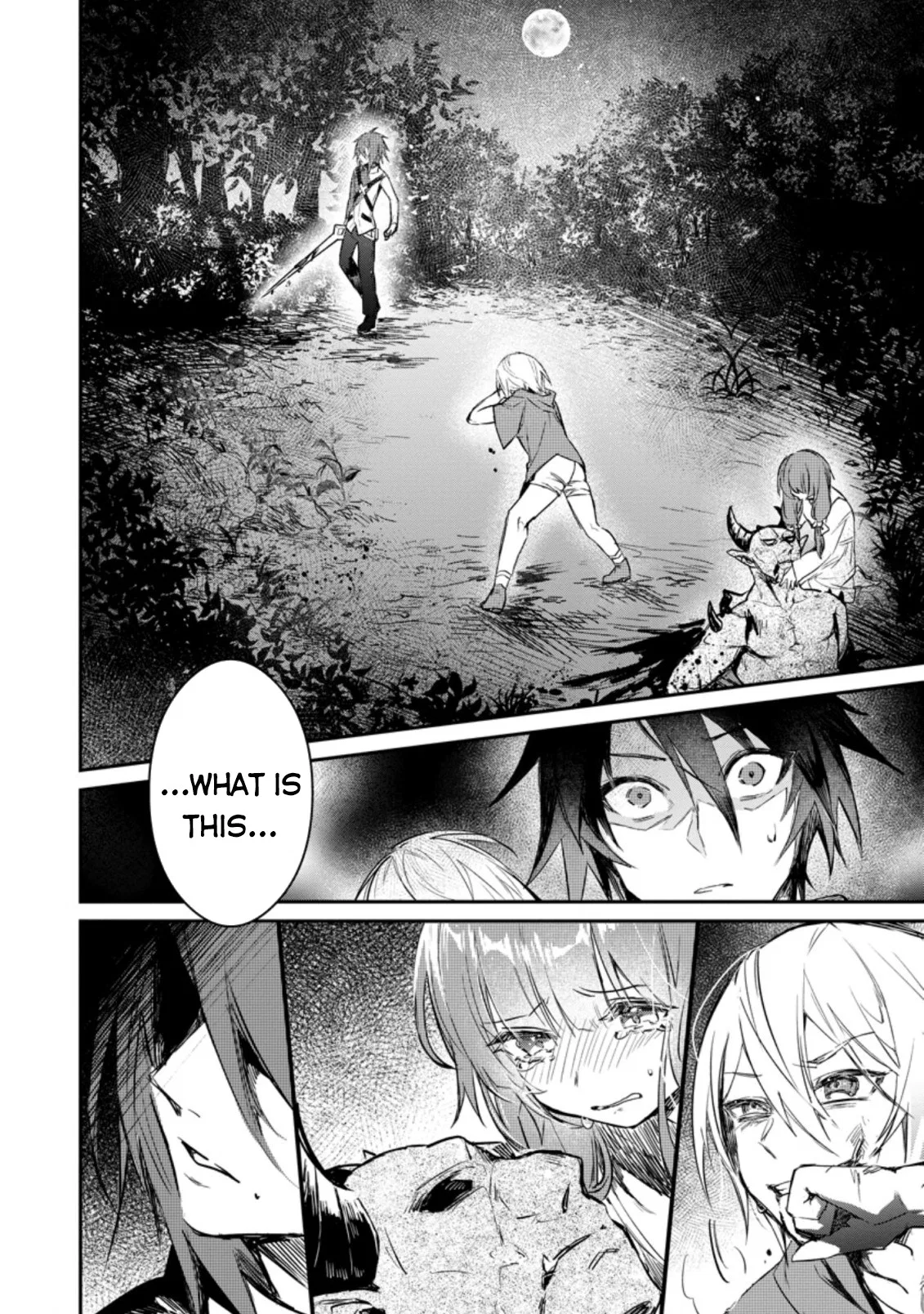 Anime – There was a Cute Girl in the Hero’s Party, so I Tried Confessing to Her Chapter 6 – Page 13