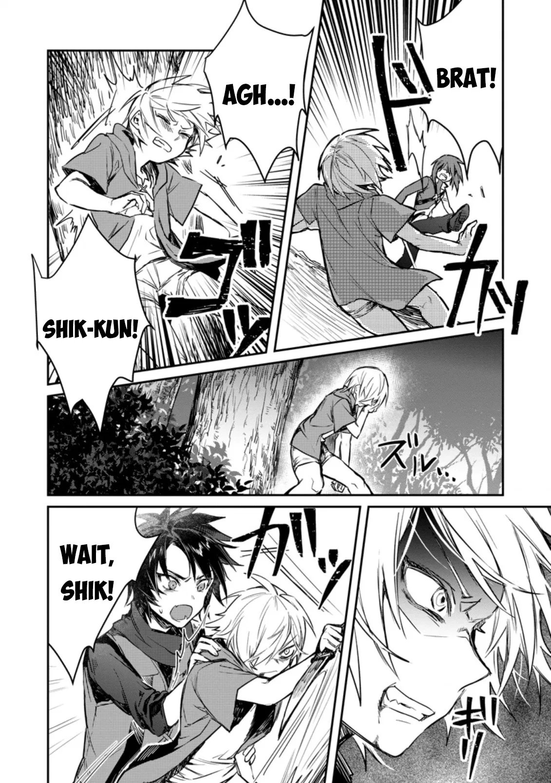 Anime – There was a Cute Girl in the Hero’s Party, so I Tried Confessing to Her Chapter 6 – Page 15